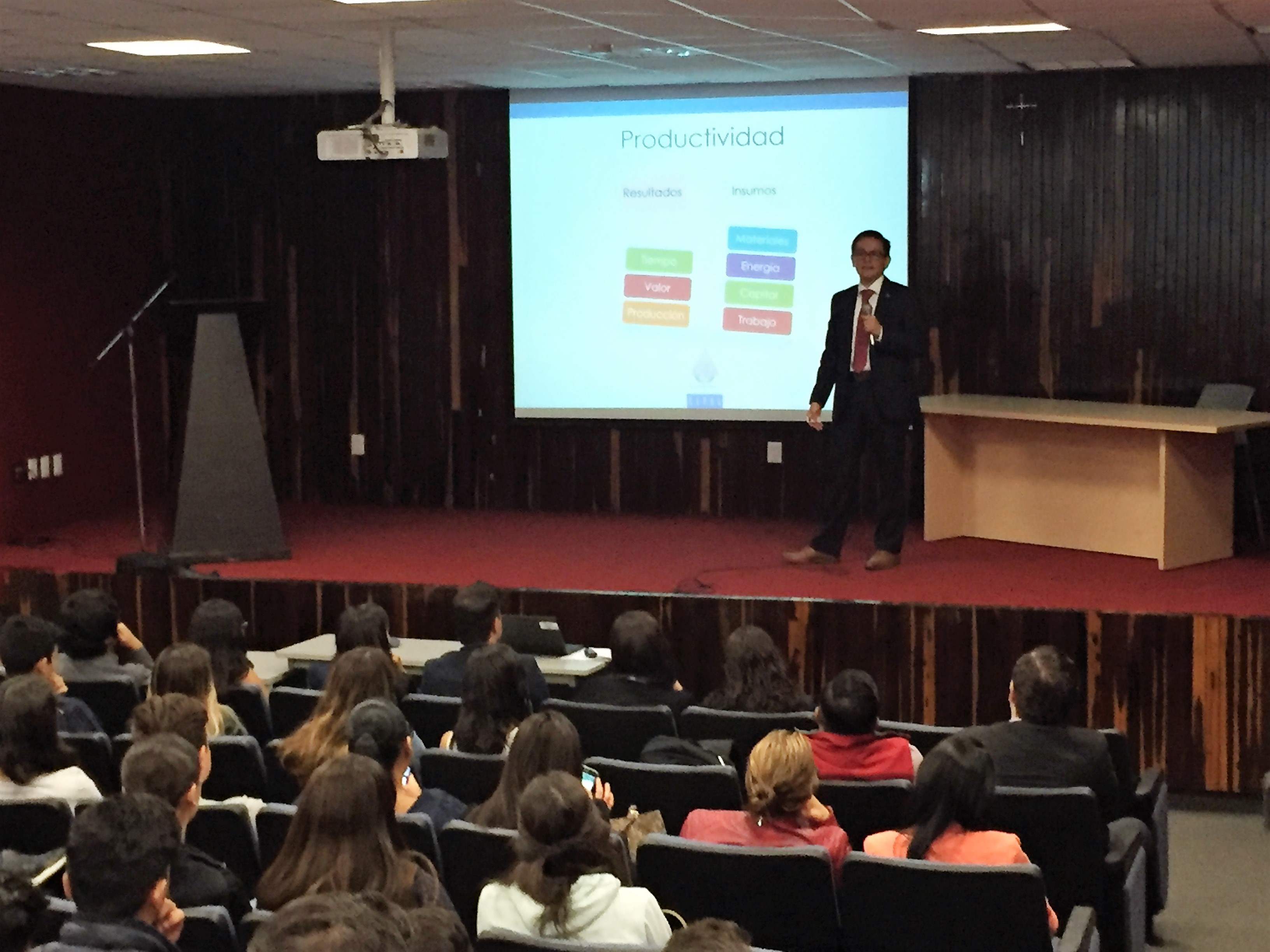 Curso de capacitación de cadenas de valor