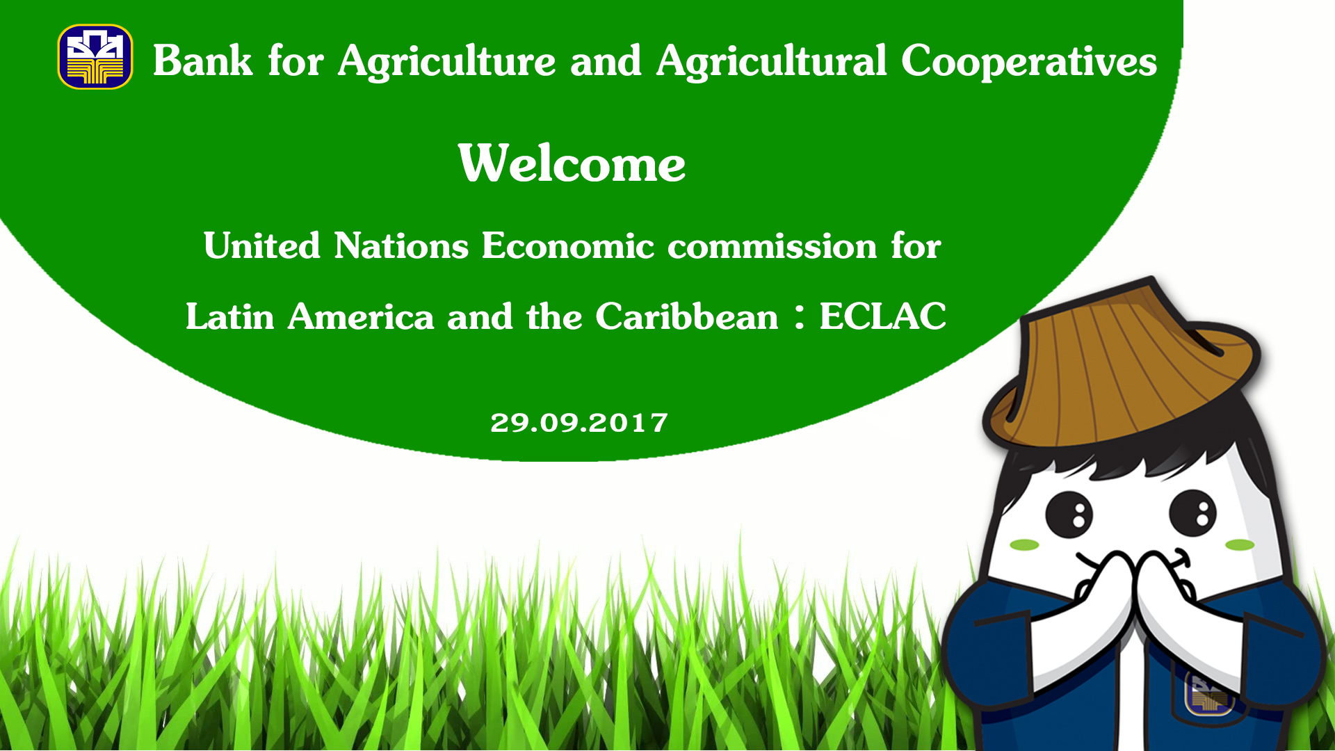 Bank for Agriculture and Agricultural Cooperatives