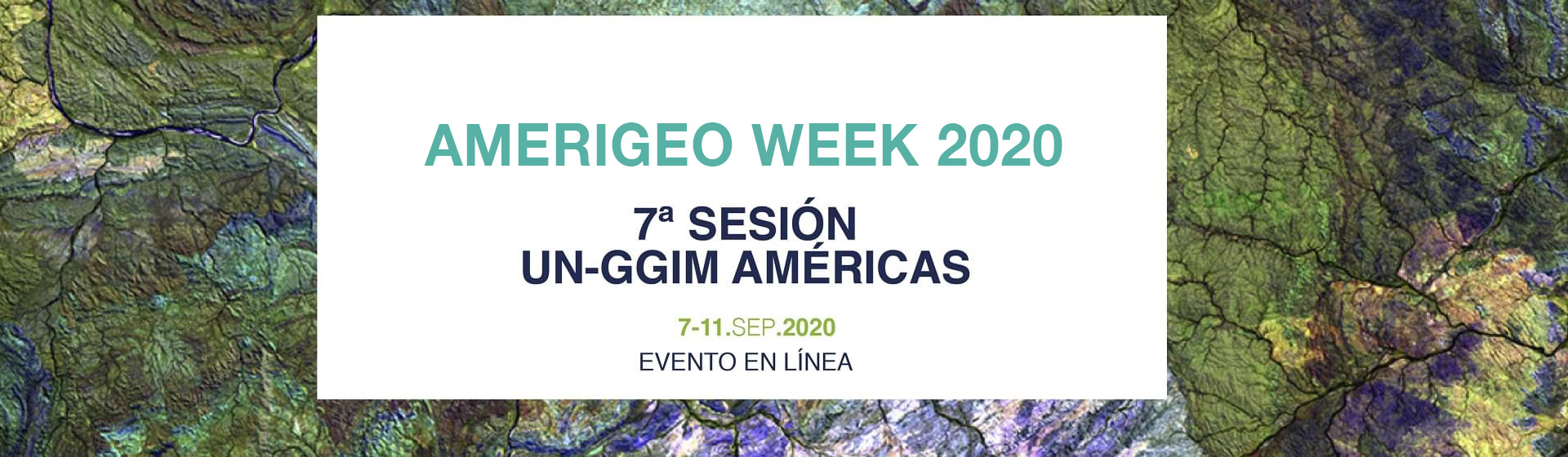 AmeriGEO Week