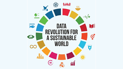 Banner Data revolution for a Sustainable World