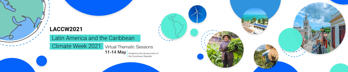 LTS strategies towards 2050 in LAC: Enhancing synergies between mitigation and adaptation efforts in the formulation of national policies and frameworks