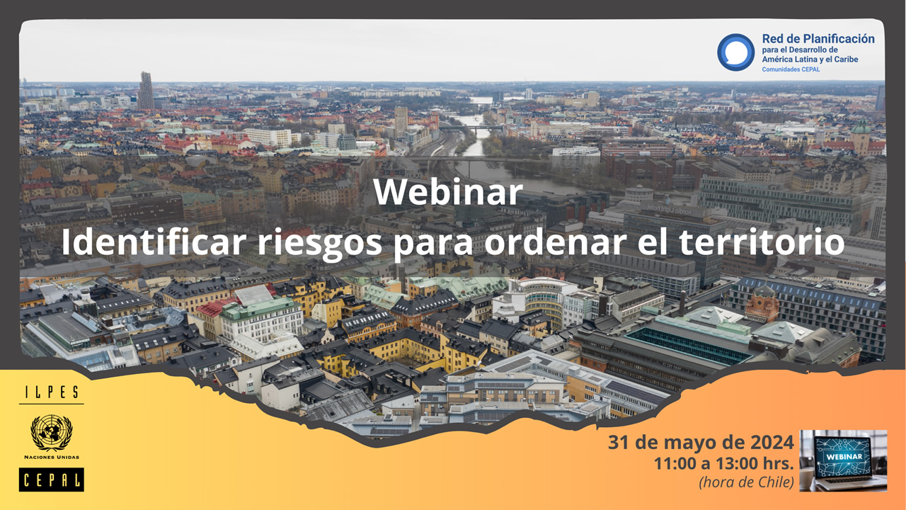 Banner del webinar