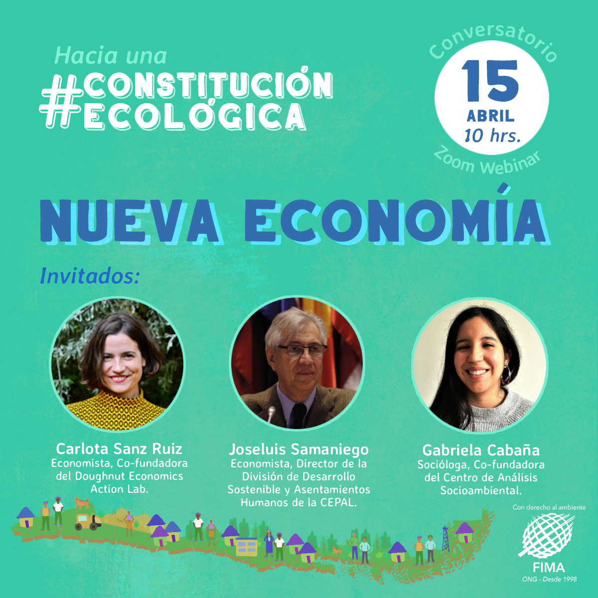 Seminario Constitución Ecológica