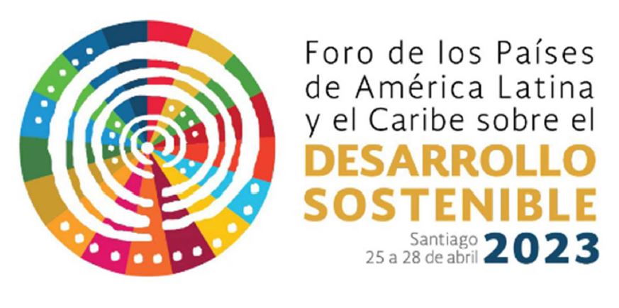 Logo Foro de Desarrollo Sostenible