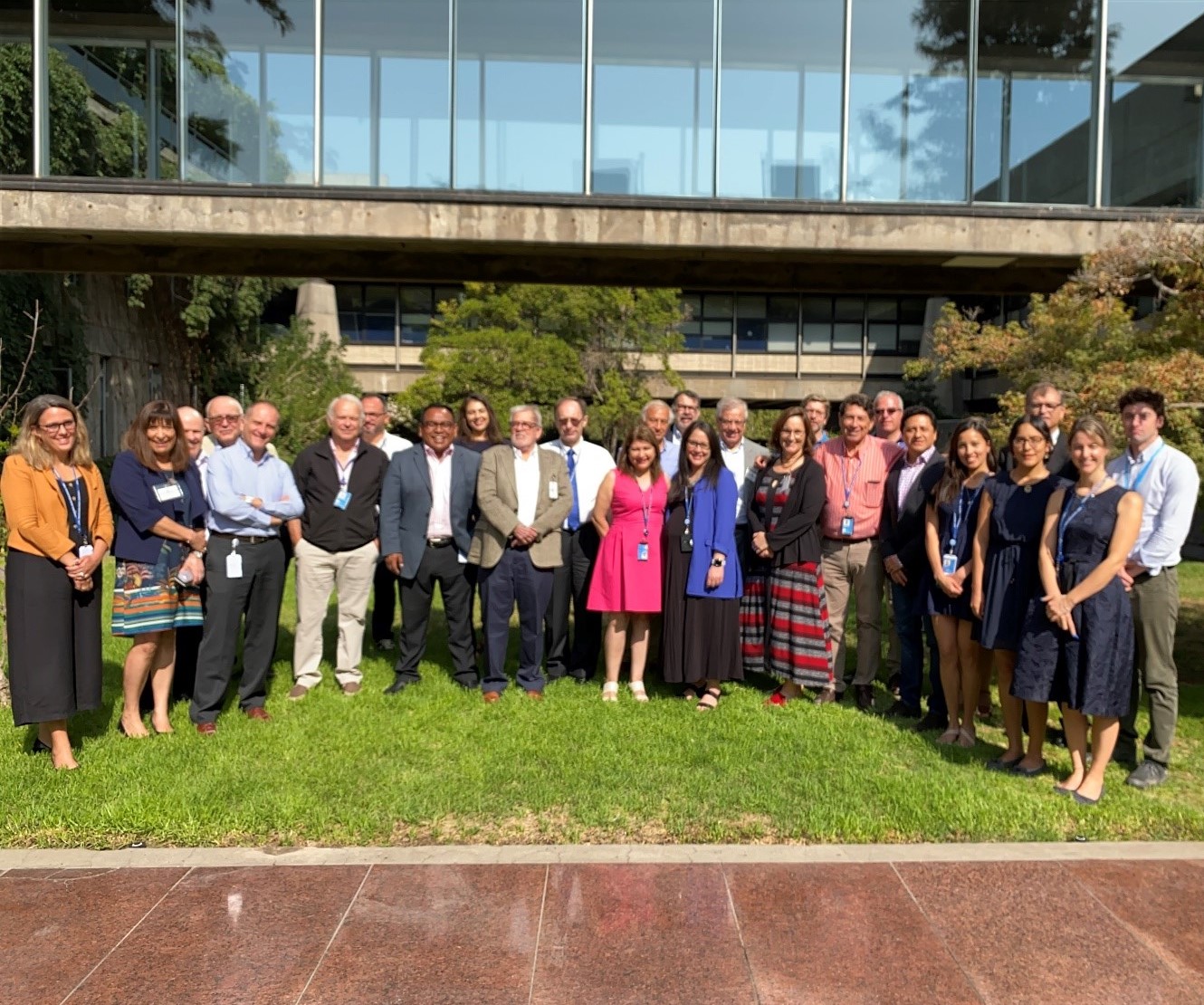 Dialogue "The challenges and opportunities to improve water management in Chile"