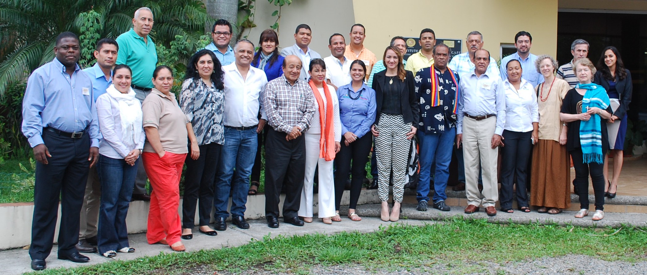 segundo taller huella ambiental café 2015