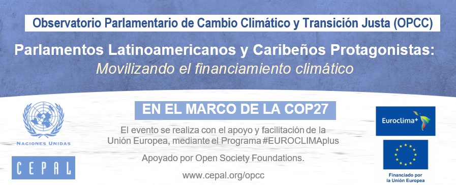 Evento Paralelo COP27 