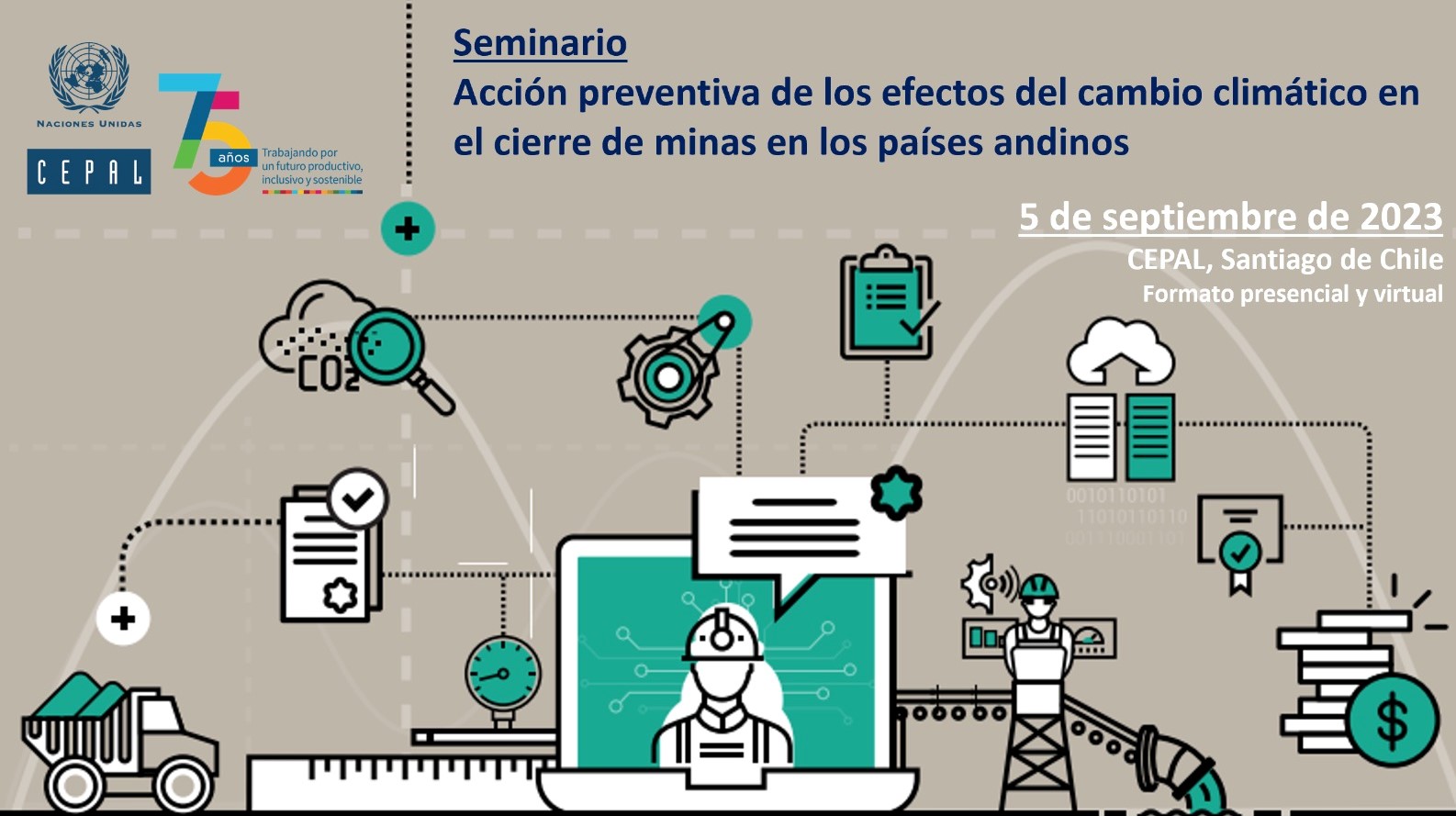 CC y cierre de minas