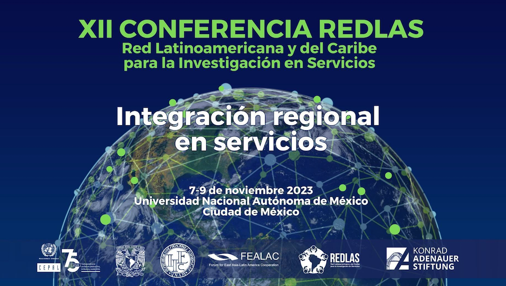 XII Conferencia REDLAS 2023