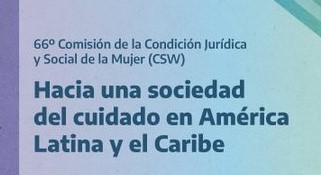 Hacia una Sociedad del Cuidado en América Latina y el Caribe