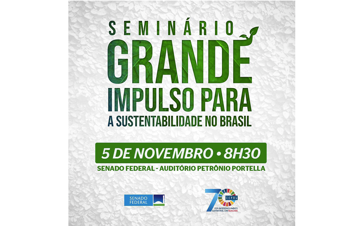 Seminario Senado Federal