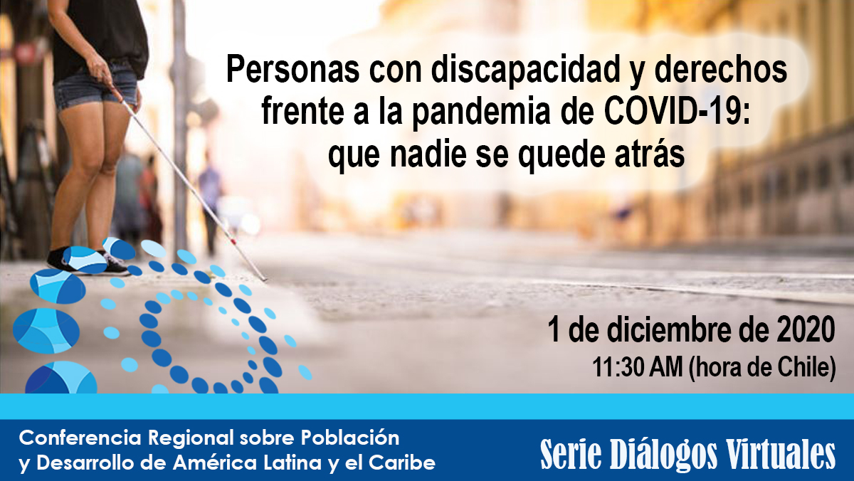 personas con discapacidad y derechos frente a covid-19