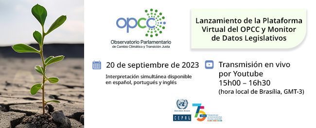 Lanzamiento Plataforma OPCC