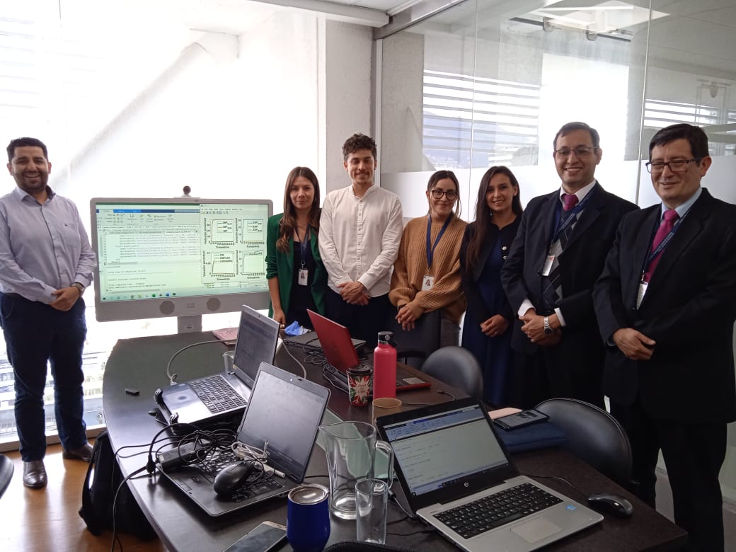 Taller Técnico: Evaluación de Impacto con Modelos de Equilibrio General Computable Dinámicos Estocásticos.