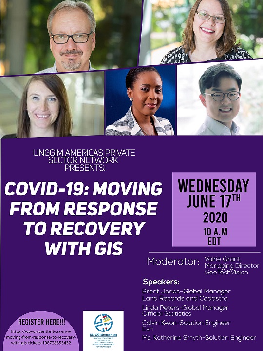 COVID-19 Response Webinar