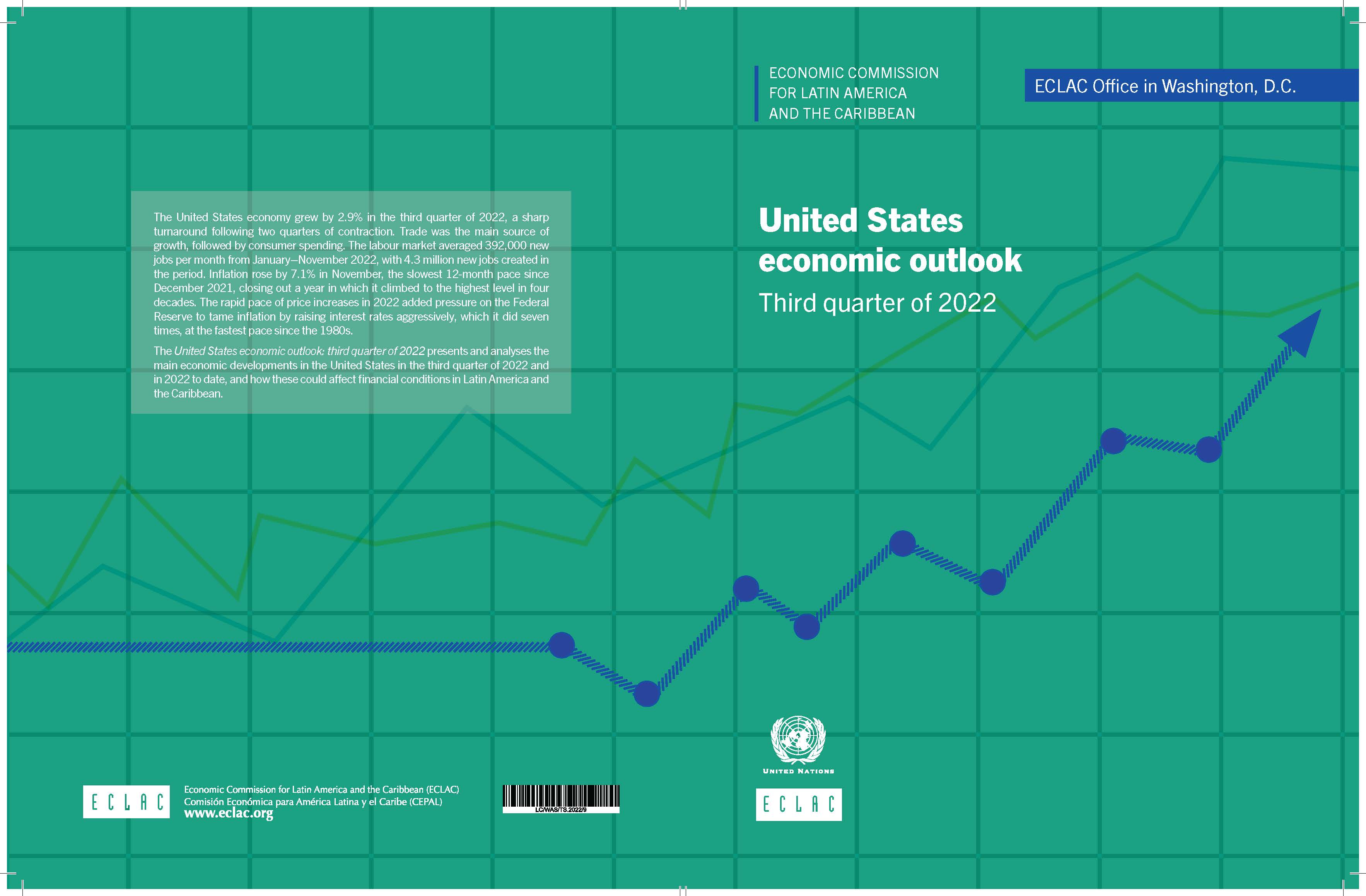 United States Economic Outlook: Third quarter of 2022