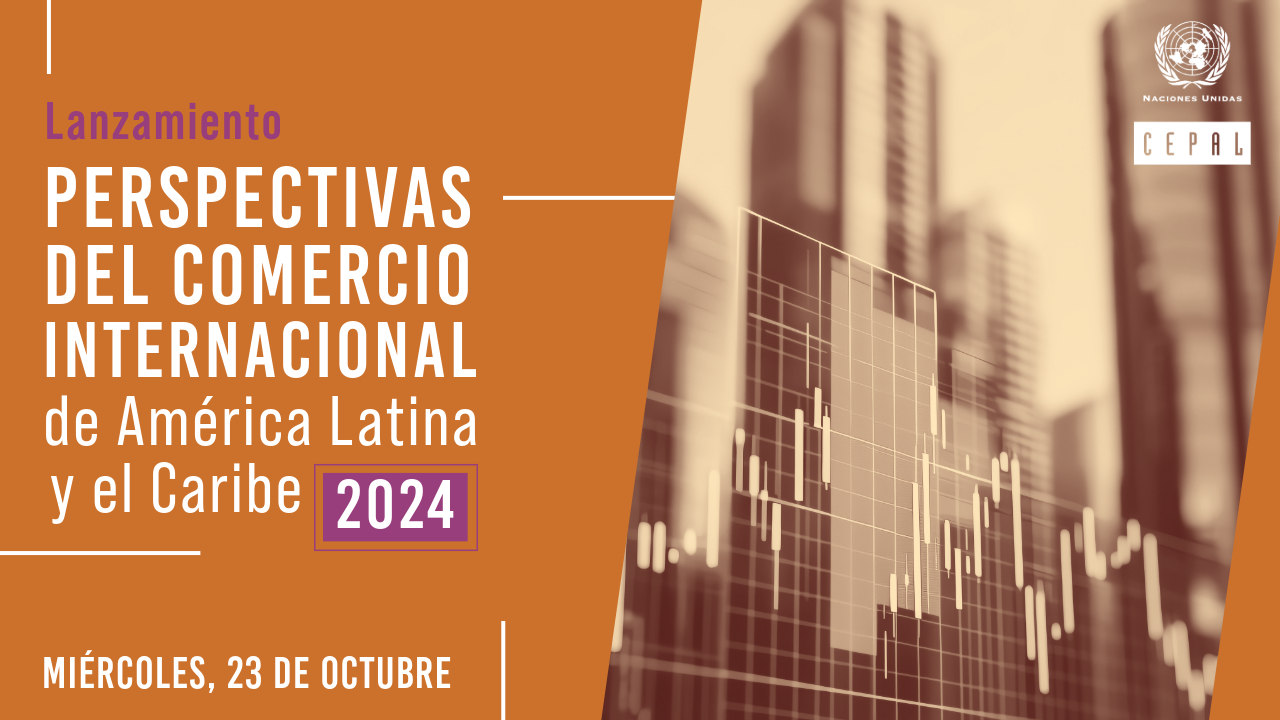 Banner lanzamiento flagship Perspectivas Comercio 2024