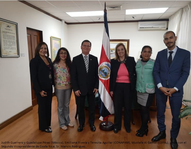 Delegación de México en Costa Rica