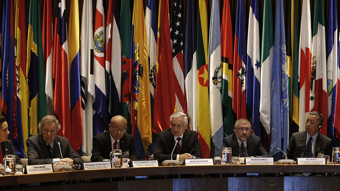 Inauguración I Foro Académico CELAC-China