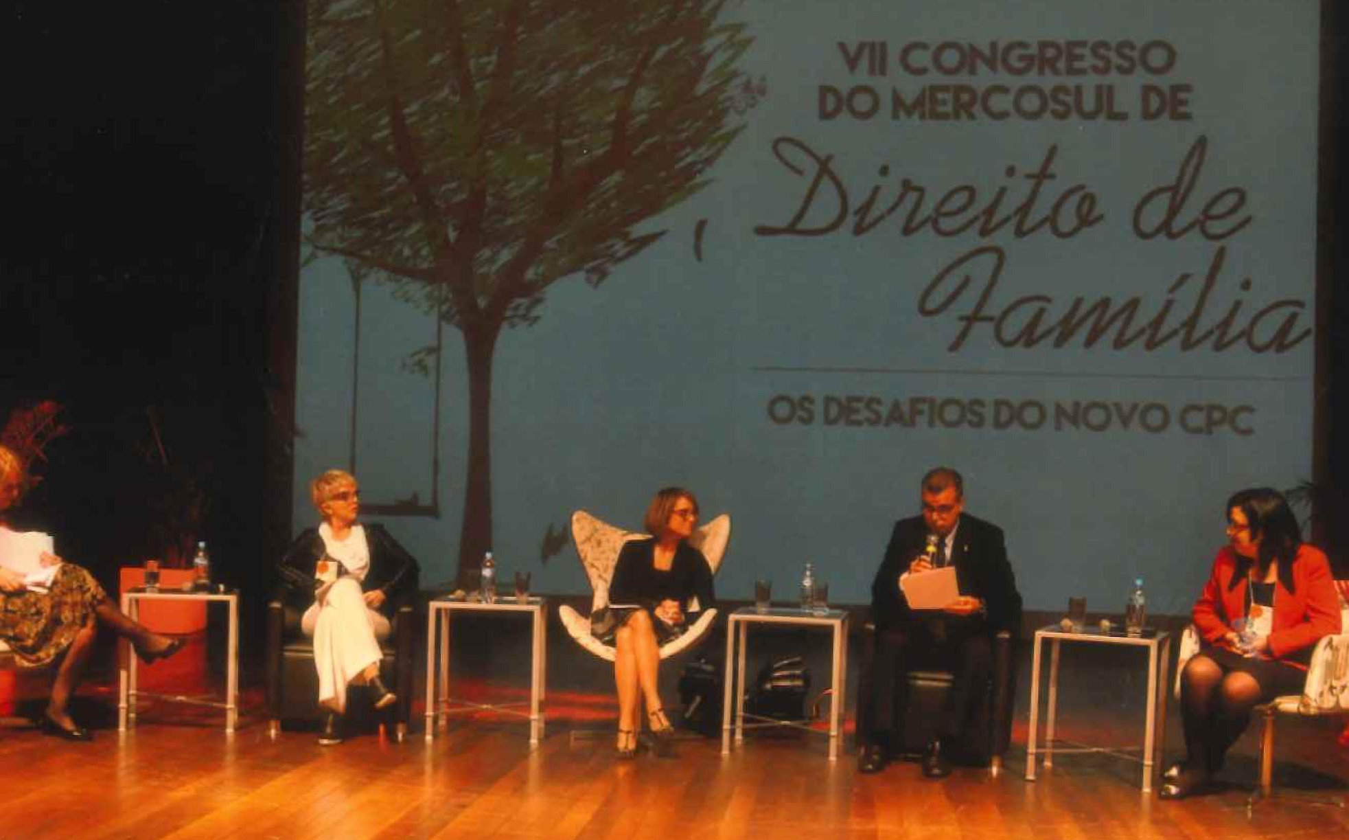 VII Congreso del MERCOSUR de Derecho de Familia, 11-12 de septiembre 2015, Porto Alegre, Brasil