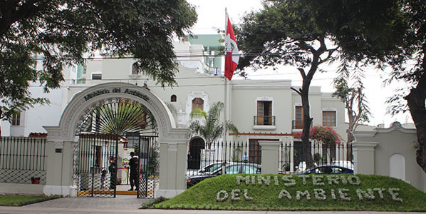 Foto del Ministerio del Ambiente de Perú 