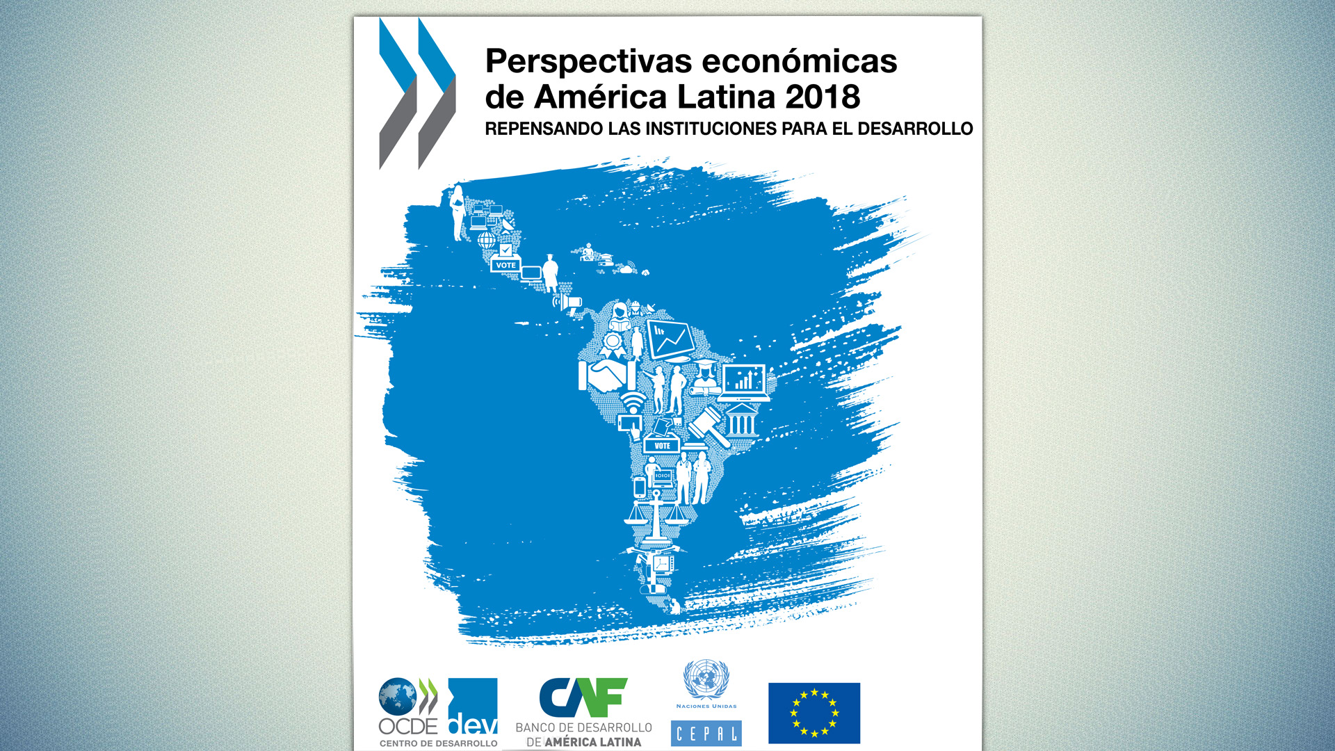 Portada informe LEO 2018 español