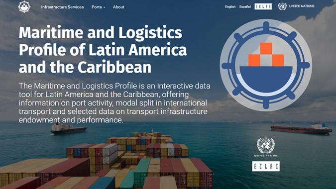 Maritime and Logistics Profile cover