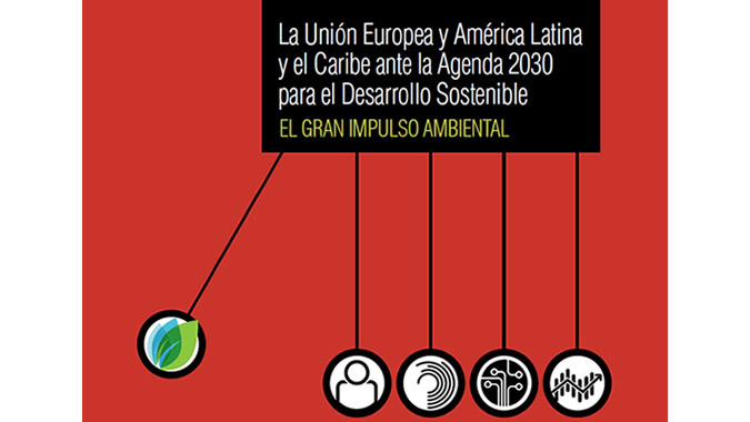 Portada documento CELAC-UE