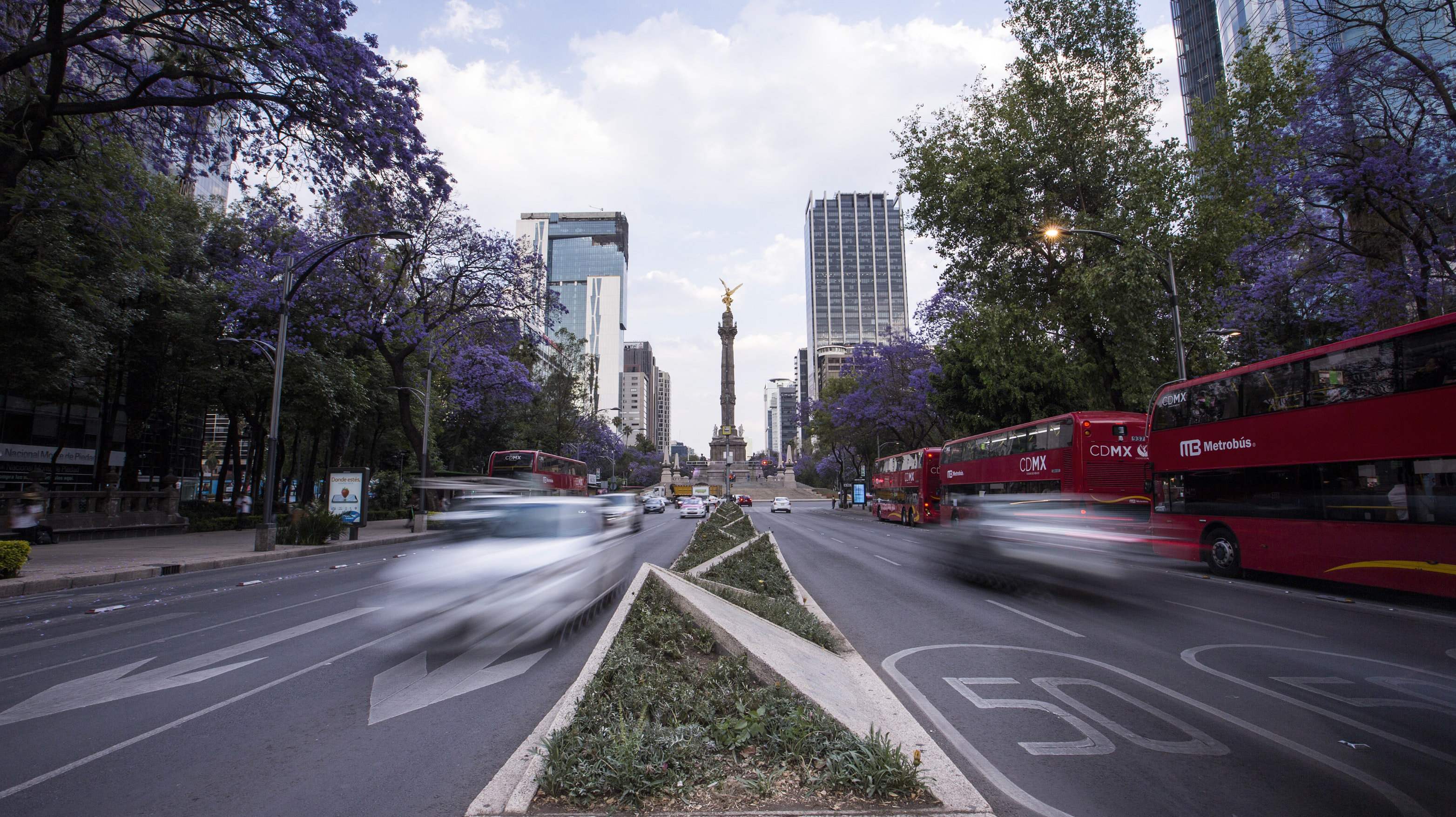 Sede México