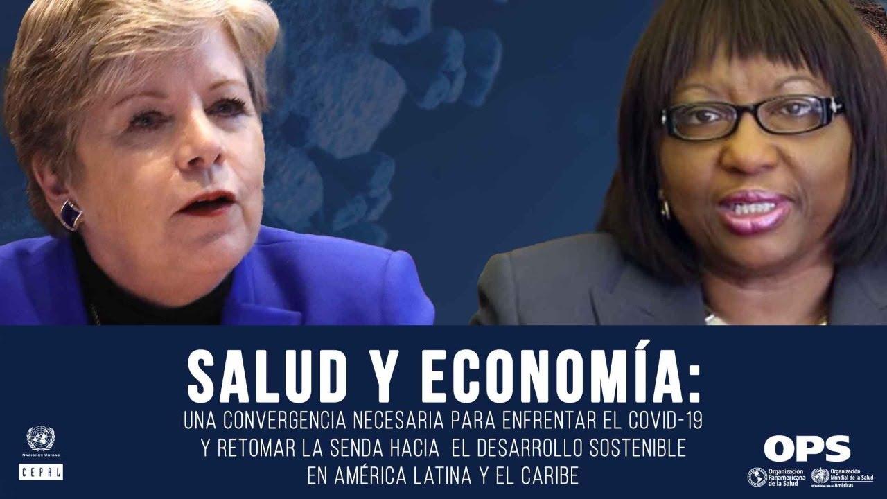 Salud y economía para enfrentar el COVID-19