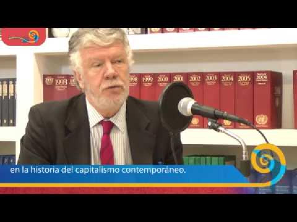 HORIZONTES CEPAL – Capítulo 6: Entrevista a Antonio Prado