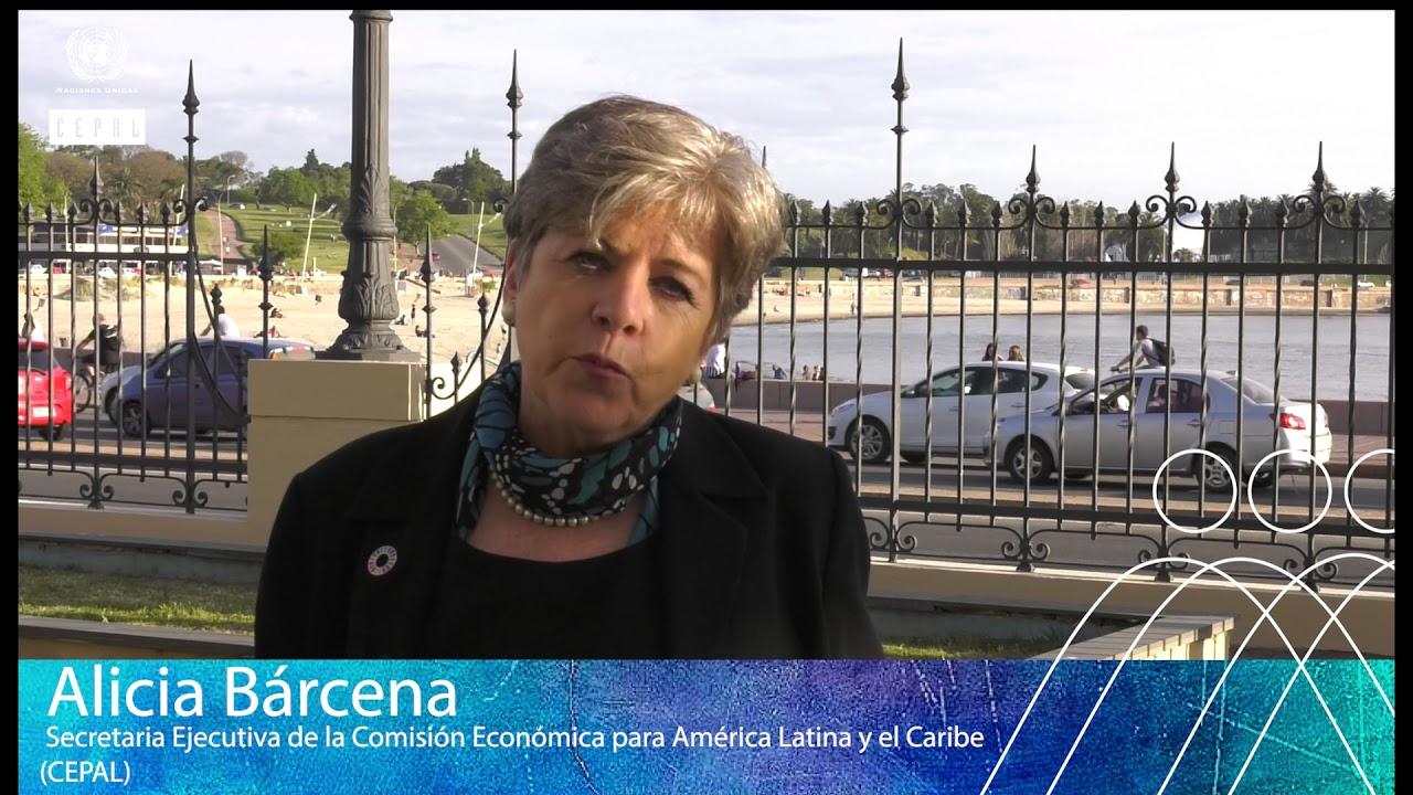 Segunda Reunión de la Conferencia Regional sobre Desarrollo Social de América Latina y el Caribe