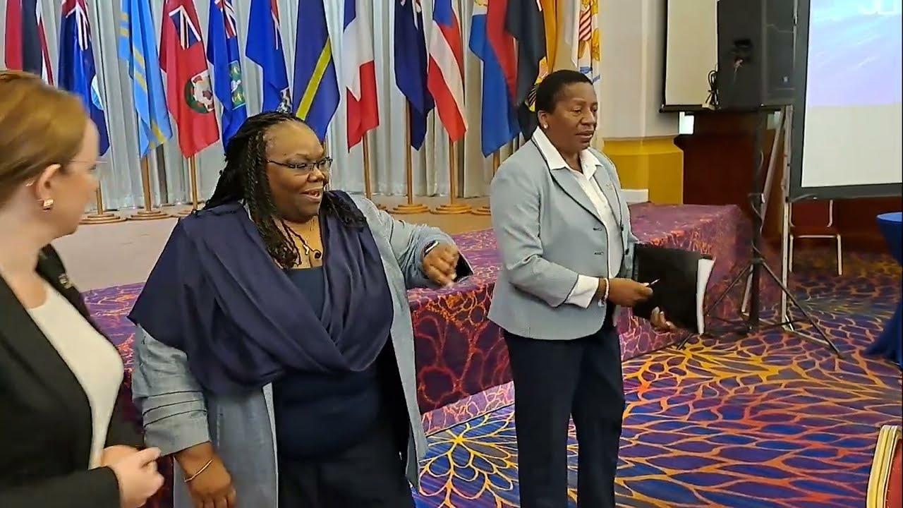 30th Session of the Caribbean Development and Cooperation Committee (CDCC)