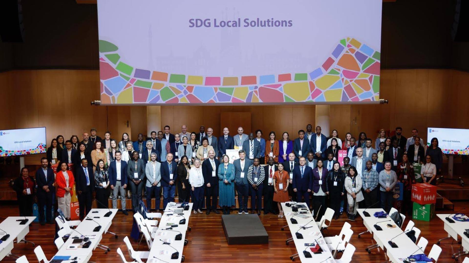 SDG Local Solutions