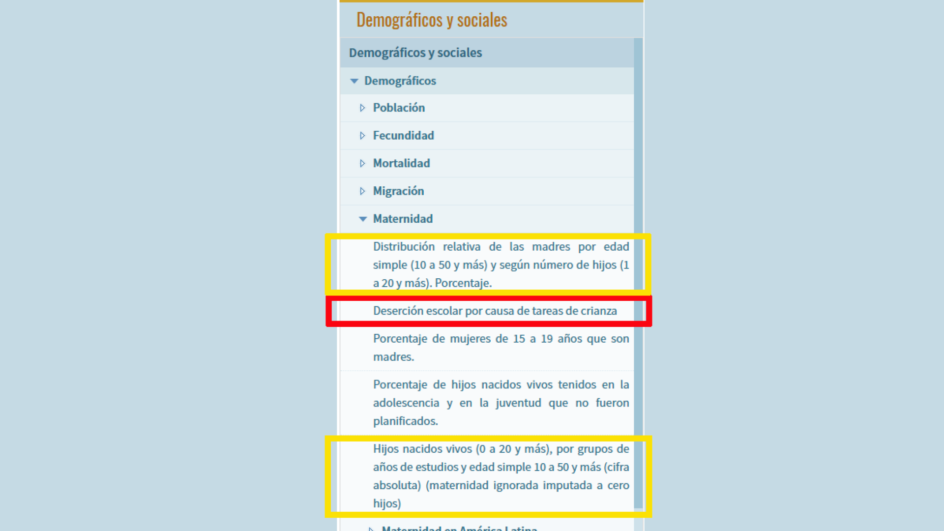 maternilac_CEPALSTAT