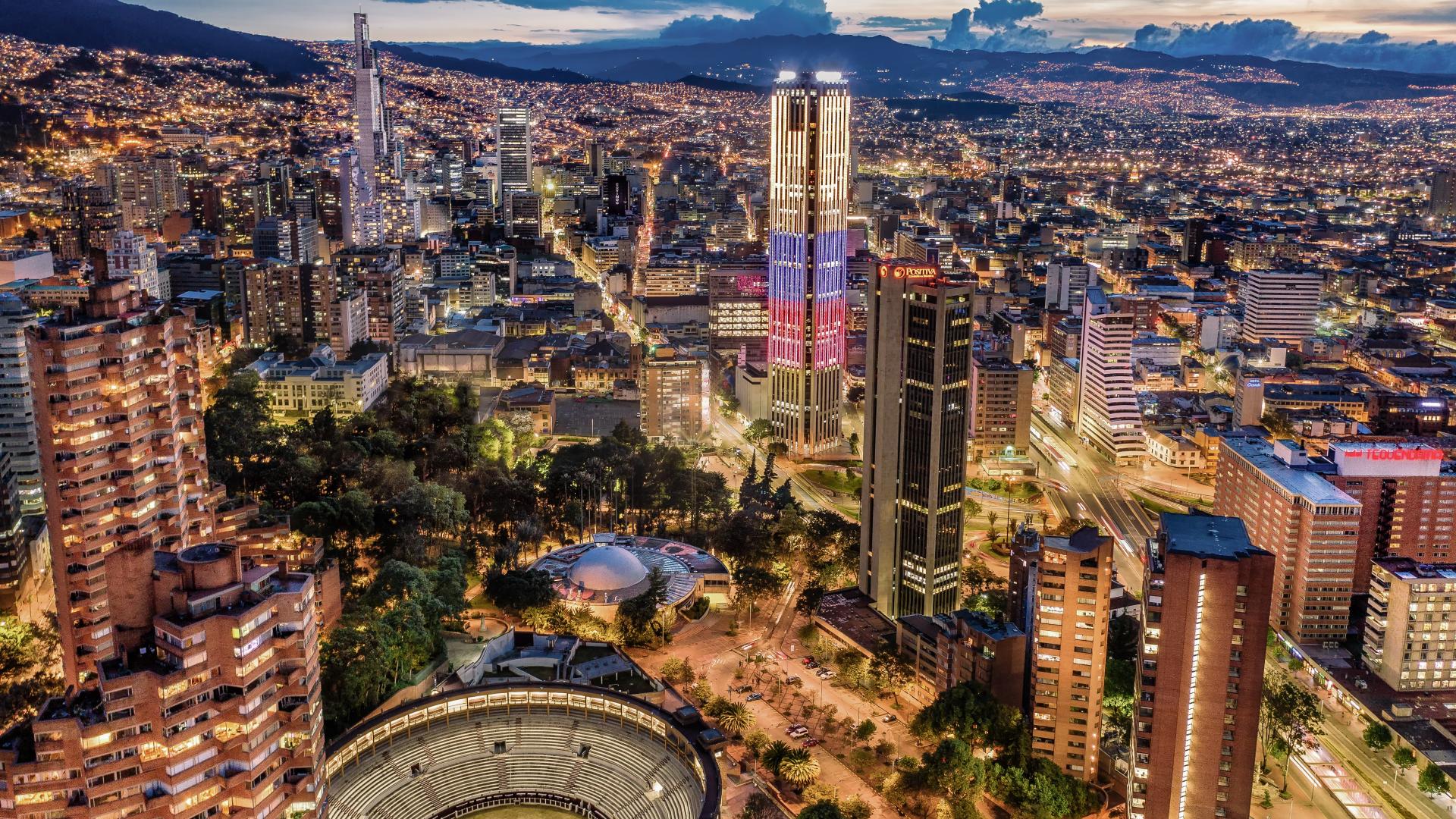 Bogotá, Colombia