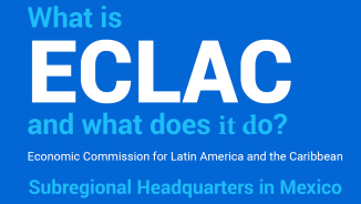 Infographic What is ECLAC and what does it do?