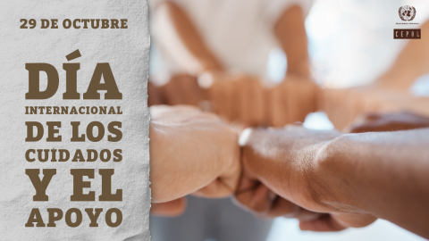 Banner Día Internacional de los Cuidados 2024