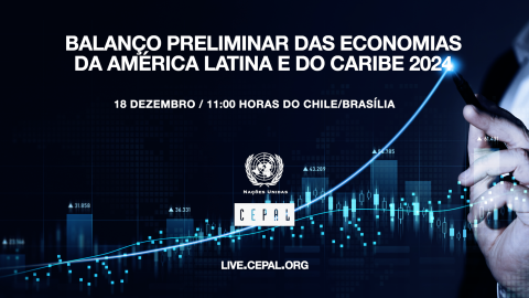 Banner Balanço Preliminar das Economias da América Latina e do Caribe 2024