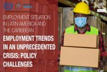 Banner ECLAC-ILO report November 2020