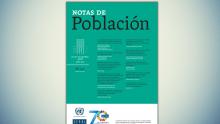 Banner del número 107 de las Notas de Población.