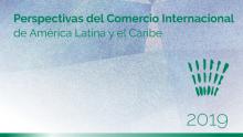 Banner Perspectivas Comercio Internacional 2019