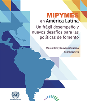 Mipymes en América Latina: un frágil desempeño y nuevos desafíos para las políticas de fomento