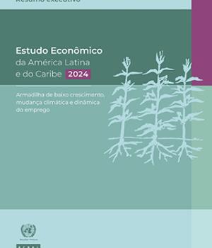 Estudo Econômico da América Latina e do Caribe, 2024. Resumo executivo