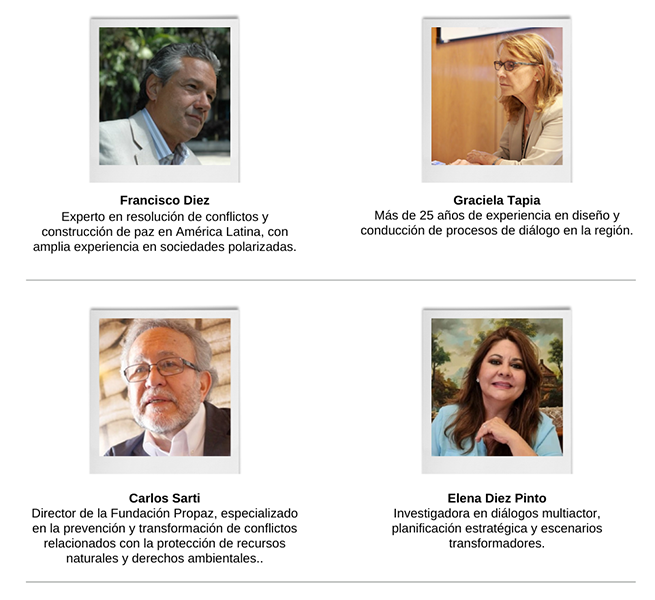 Panel de expertos